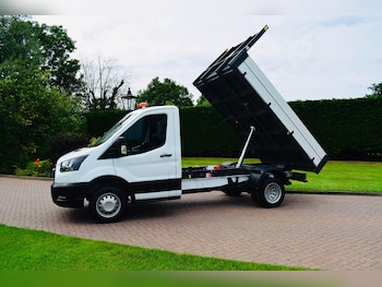 Used Ford Transit 2023 for sale - 79075771: Photo