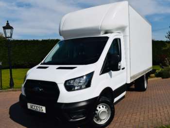Used Ford Transit 2021 for sale - 74270639: Photo