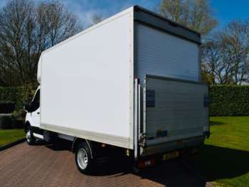 Used Ford Transit 2021 for sale - 74270639: Photo