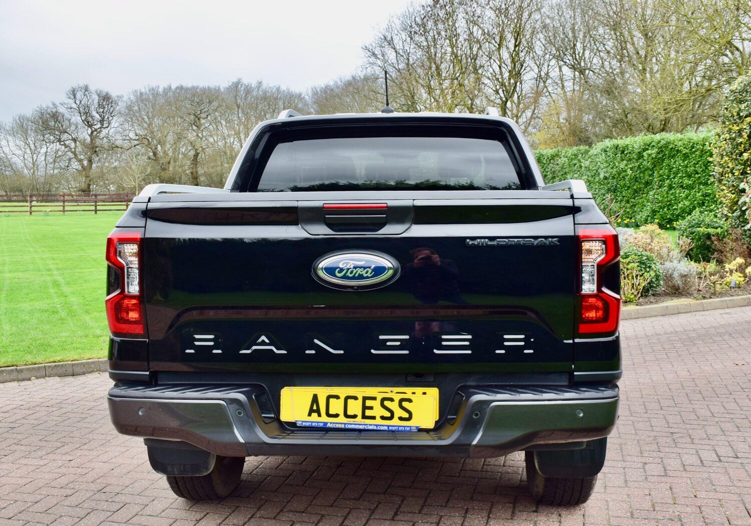 Used Ford Ranger 2025 for sale - 77696146: Photo 4