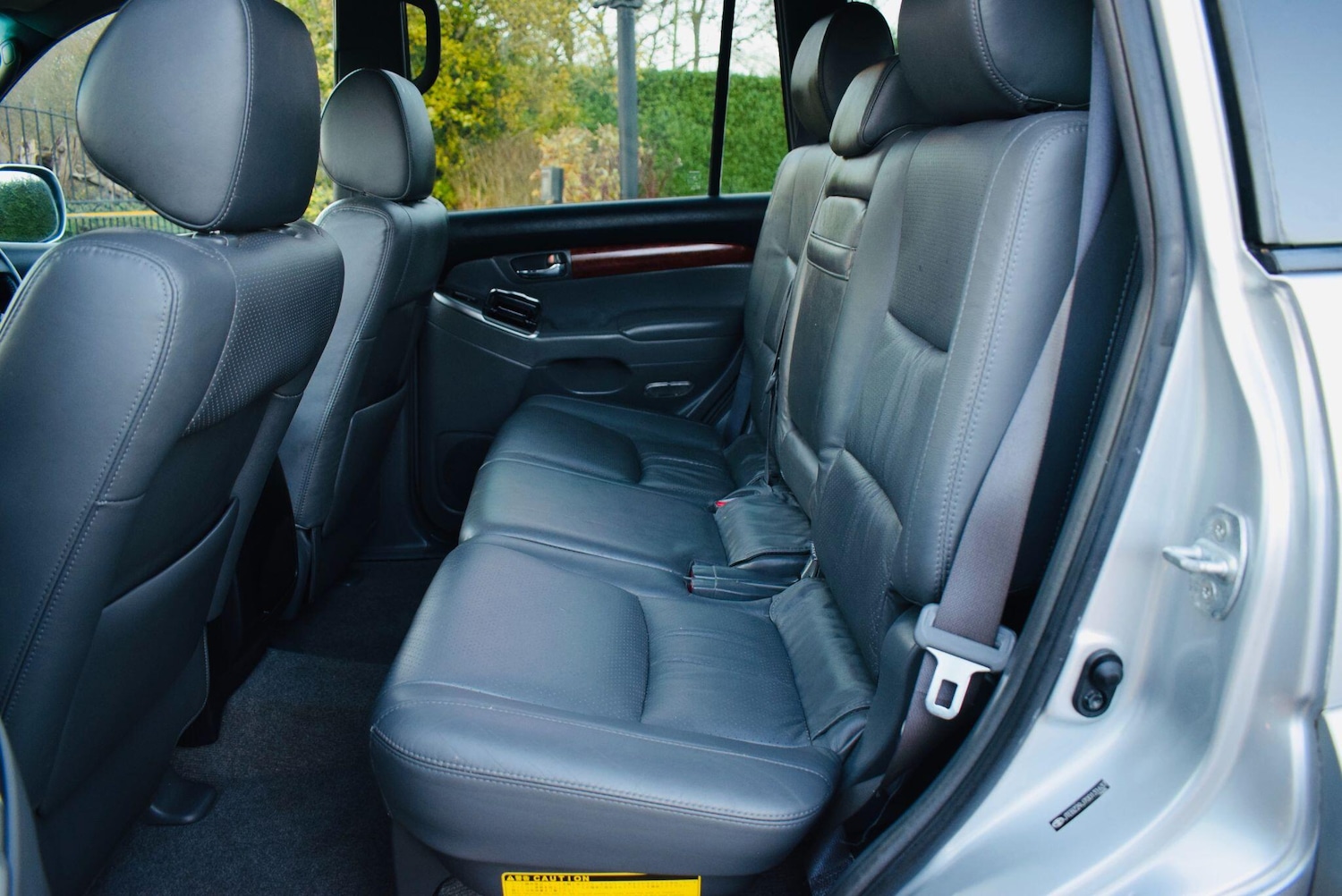 Used Toyota Land Cruiser for sale - 77808919: Photo 11