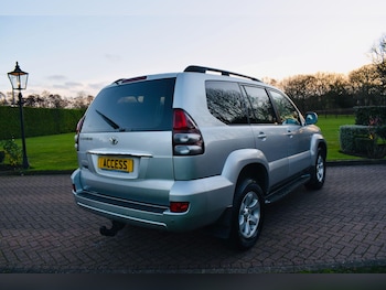 Used Toyota Land Cruiser 2007 for sale - 77808919: Photo