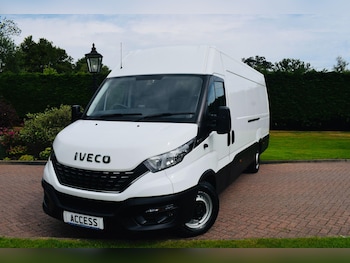 Iveco Daily feature image