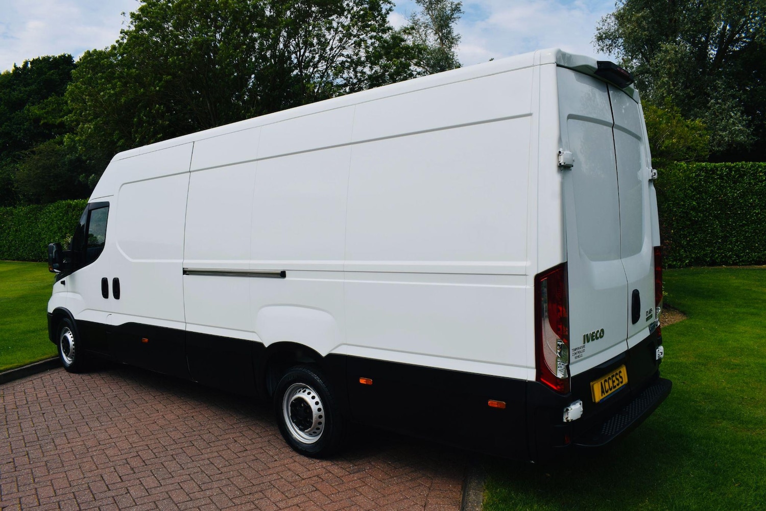 Used Iveco Daily 2021 for sale - 76987890: Photo 4