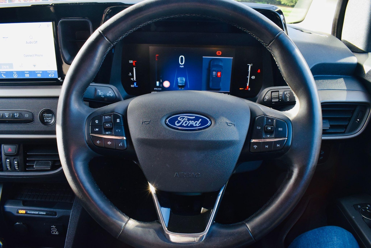 Used Ford Transit Courier 2024 for sale - 78072800: Photo 12