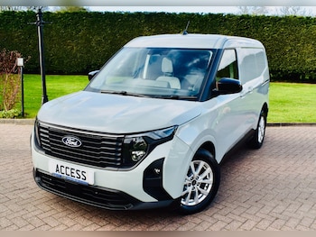 Used Ford Transit Courier 2024 for sale - 78072800: Photo