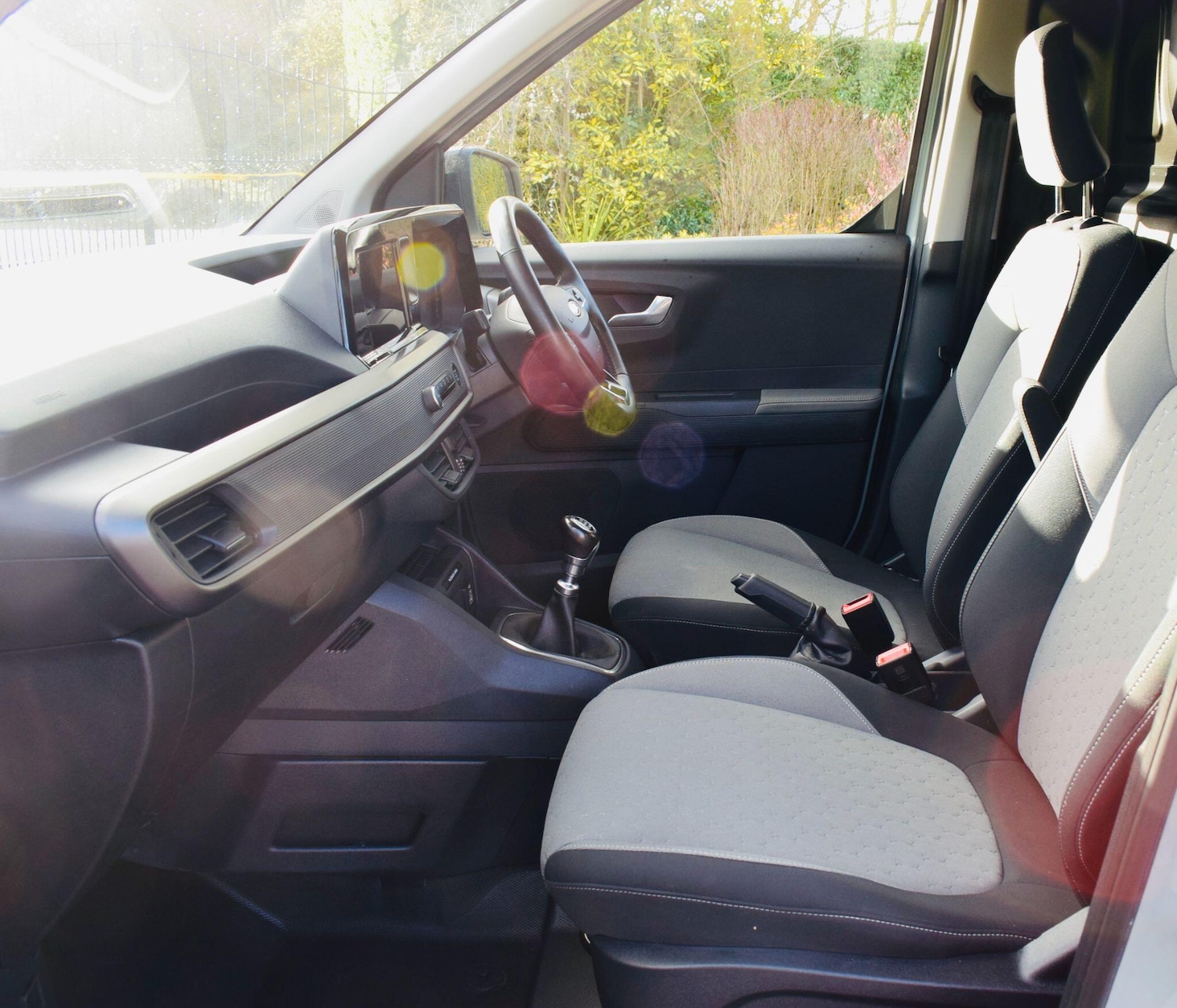 Used Ford Transit Courier 2024 for sale - 78072800: Photo 3