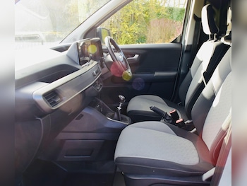 Used Ford Transit Courier 2024 for sale - 78072800: Photo