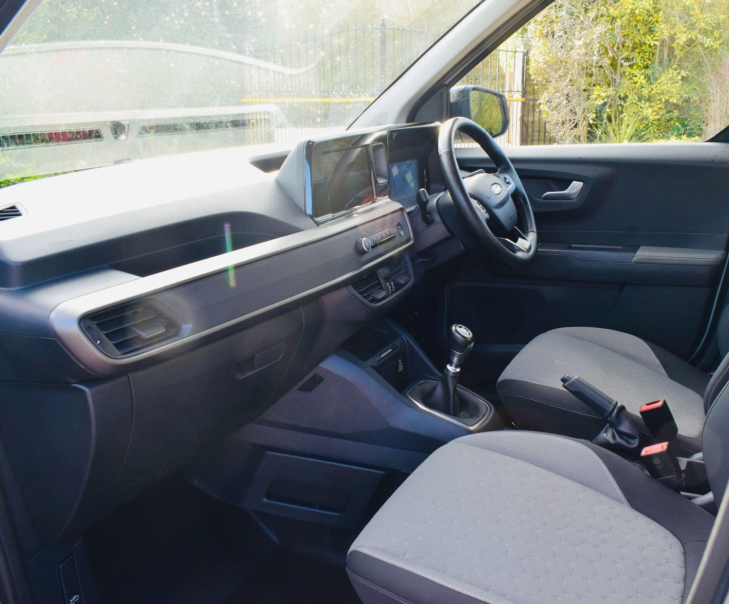 Used Ford Transit Courier 2024 for sale - 78072800: Photo 4