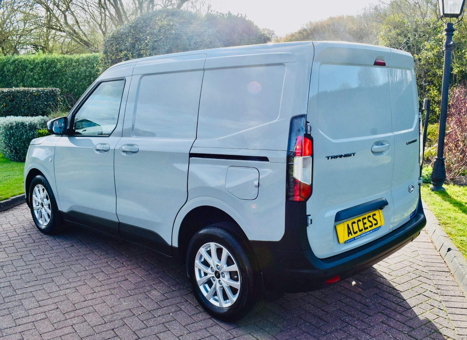 Used Ford Transit Courier 2024 for sale - 78072800: Photo 6