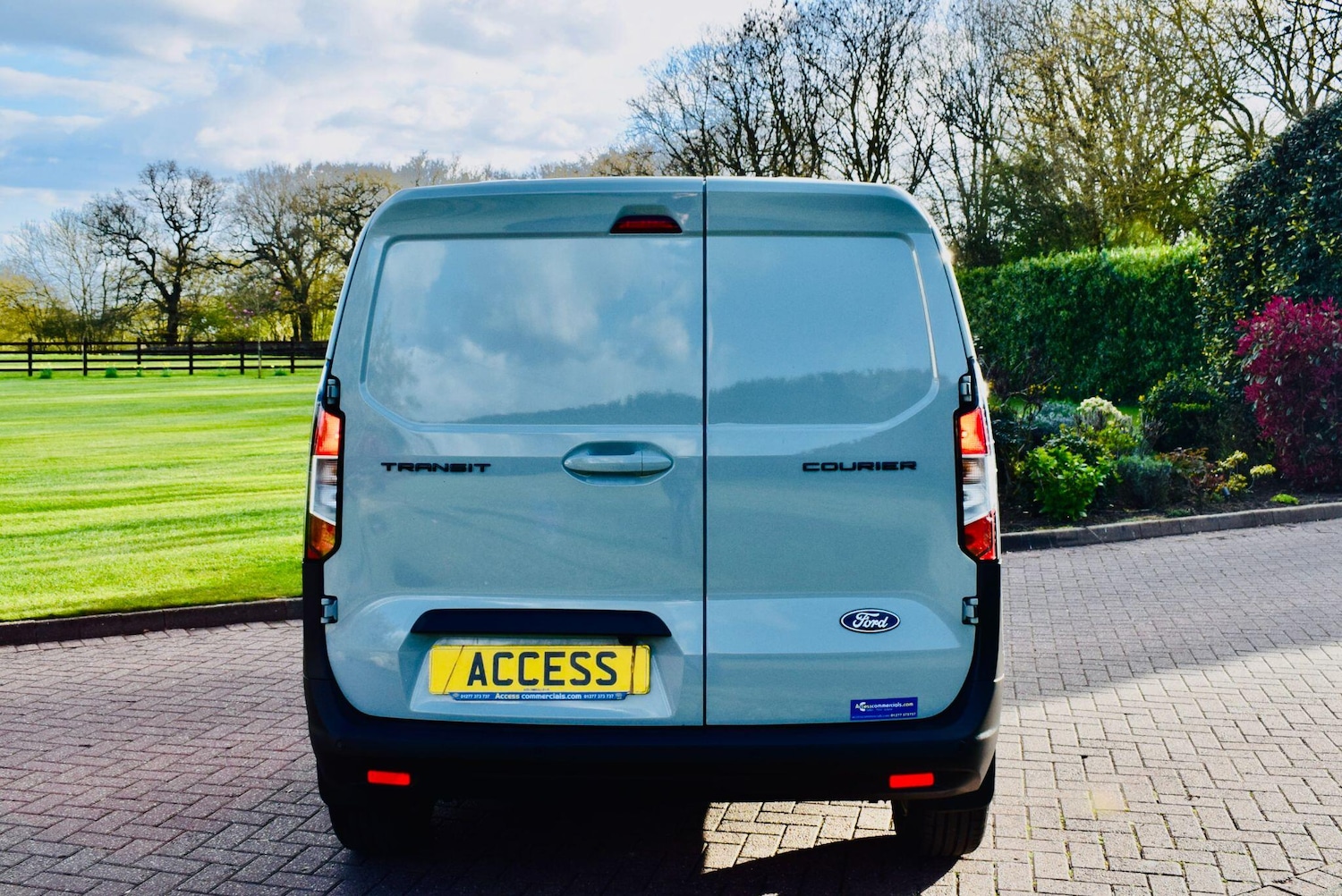 Used Ford Transit Courier 2024 for sale - 78072800: Photo 7