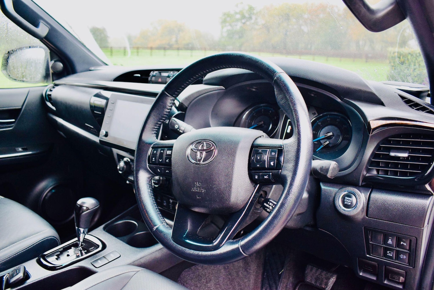 Used Toyota Hilux 2022 for sale - 76606854: Photo 12