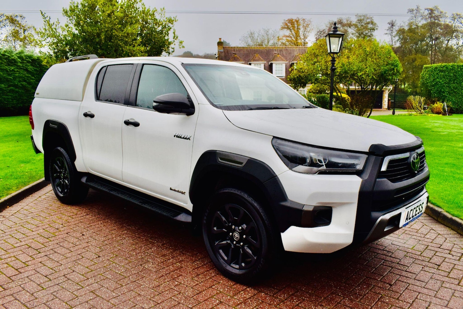 Used Toyota Hilux 2022 for sale - 76606854: Photo 8