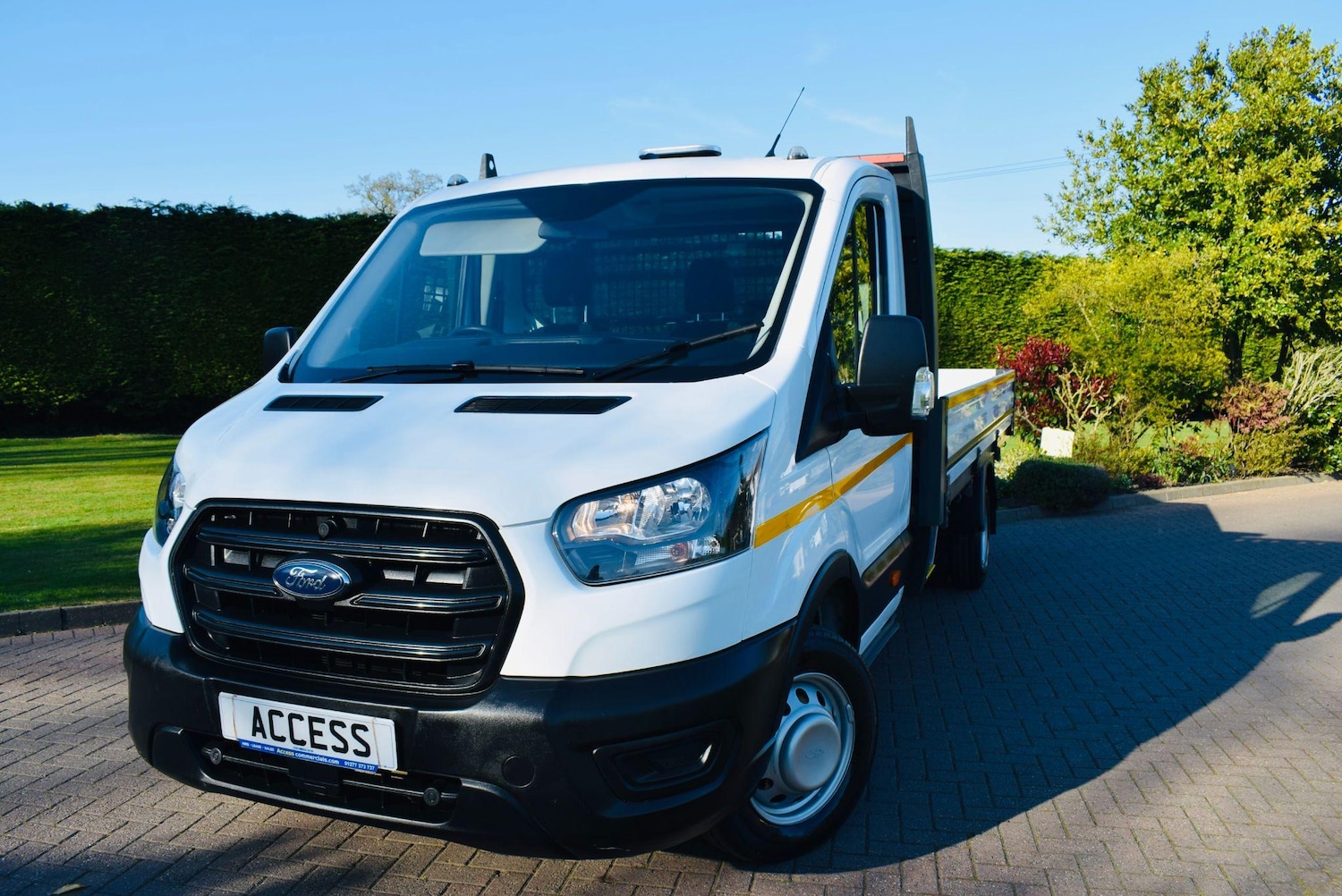 Vehicle 1