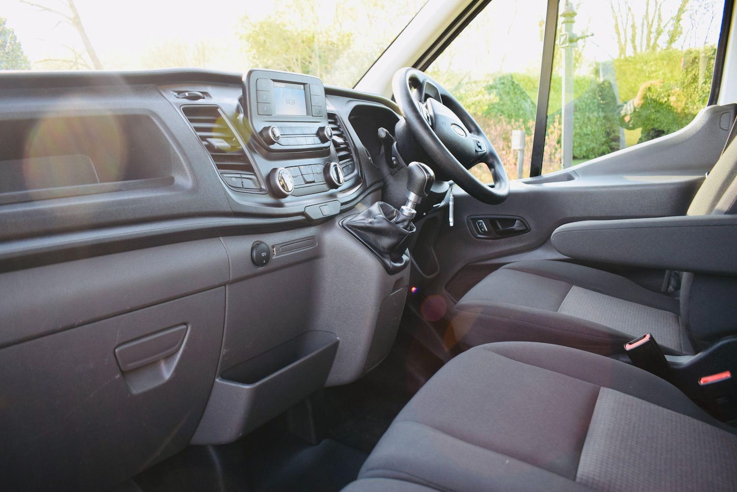 Vehicle 12