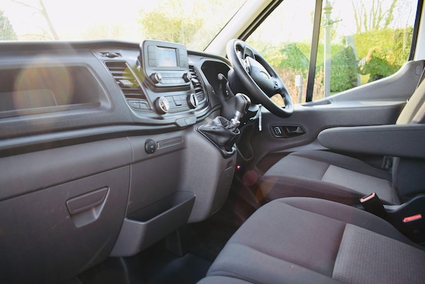 Used Ford Transit 2022 for sale - 74358364: Photo 12