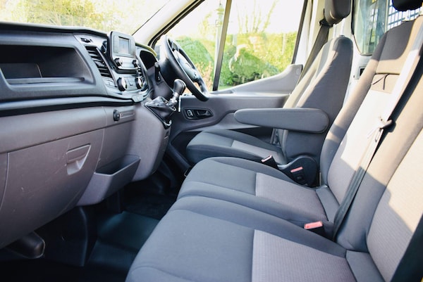 Used Ford Transit 2022 for sale - 74358364: Photo 13
