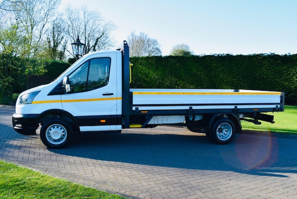 Used Ford Transit 2022 for sale - 74358364: Photo 3