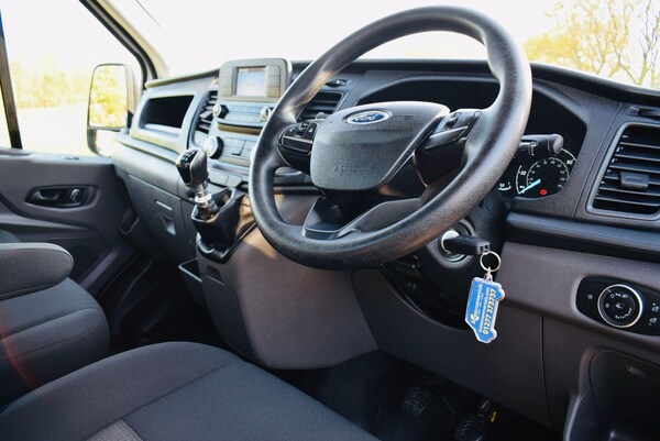 Used Ford Transit 2022 for sale - 74358364: Photo 9