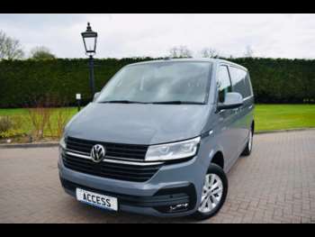 Used Volkswagen Transporter 2021 for sale - 74965498: Photo