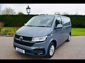 Used Volkswagen Transporter 2021 for sale - 74965498: Photo