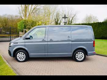 Used Volkswagen Transporter 2021 for sale - 74965498: Photo
