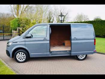 Used Volkswagen Transporter 2021 for sale - 74965498: Photo