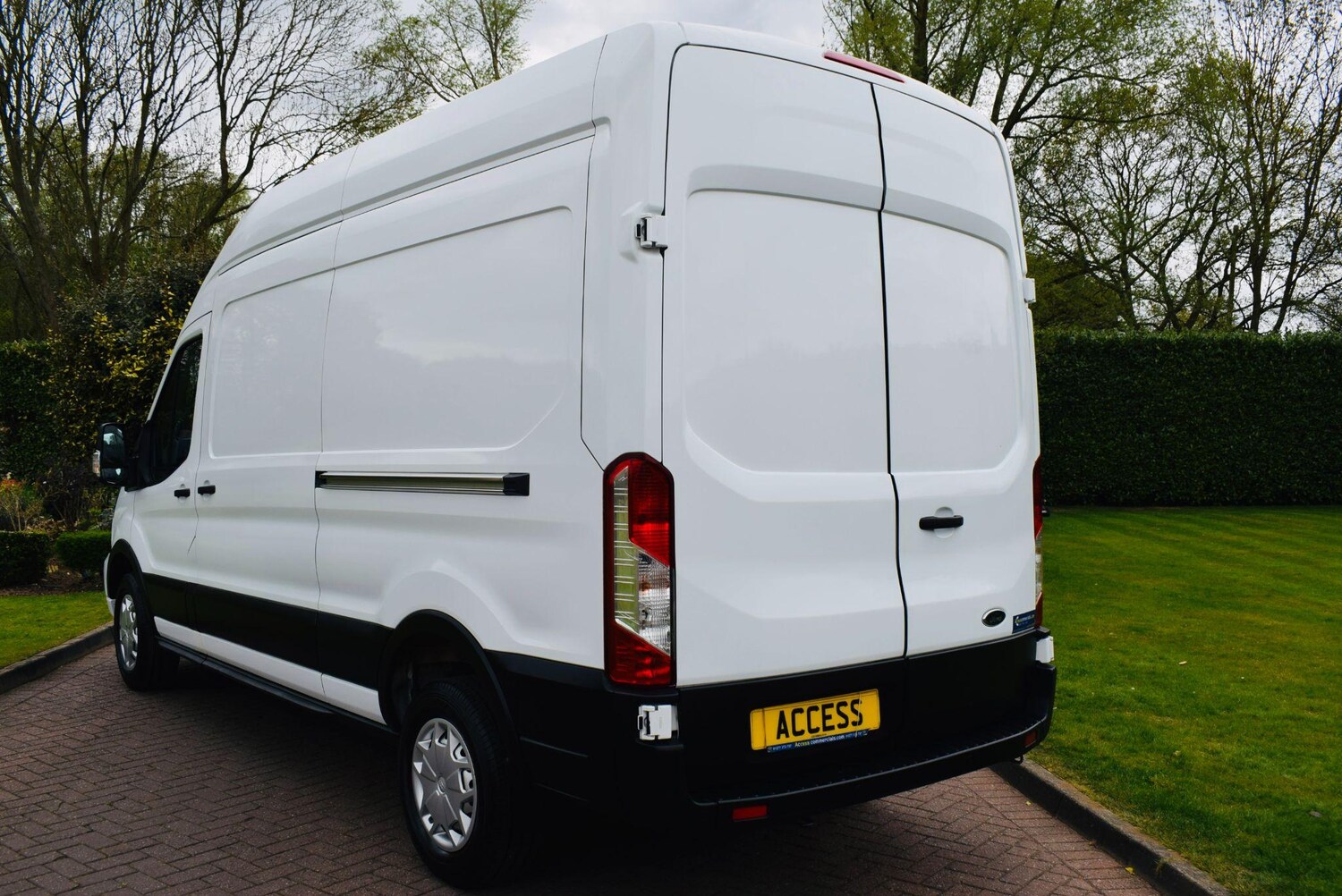 Used Ford Transit 2022 for sale - 76326973: Photo 4