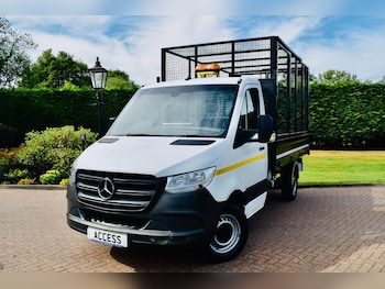 Mercedes-Benz - Sprinter