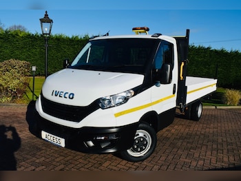 Iveco Daily feature image