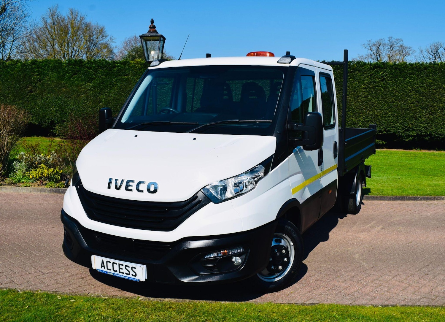 Used Iveco Daily 2022 for sale - 77969576: Photo 1