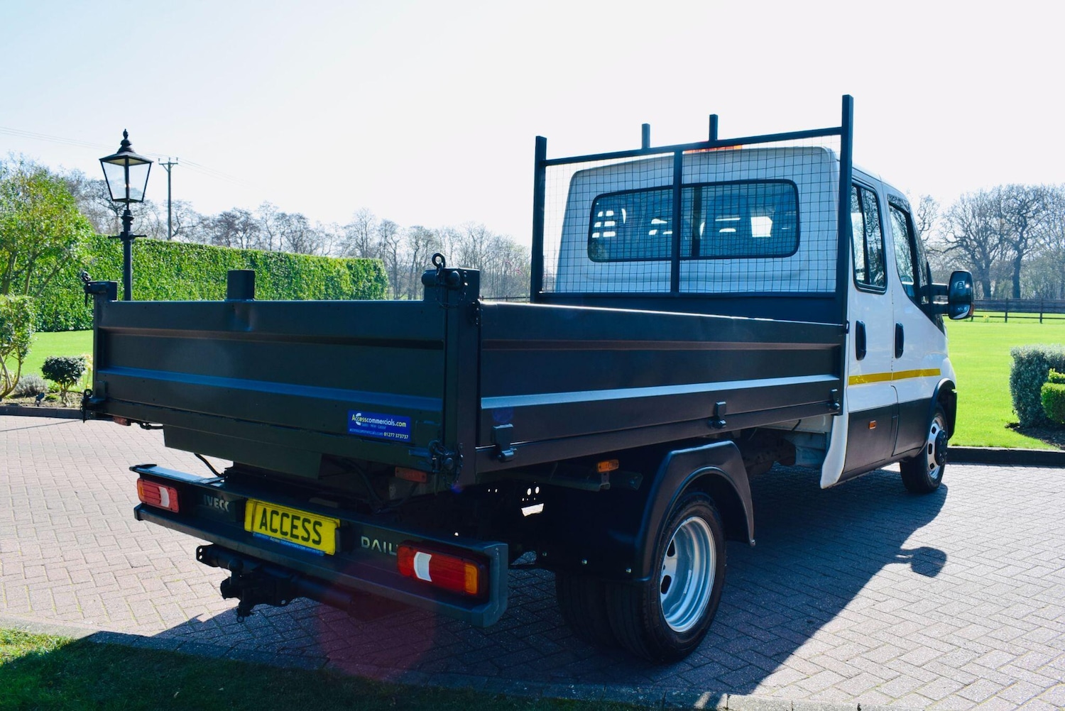 Used Iveco Daily 2022 for sale - 77969576: Photo 8