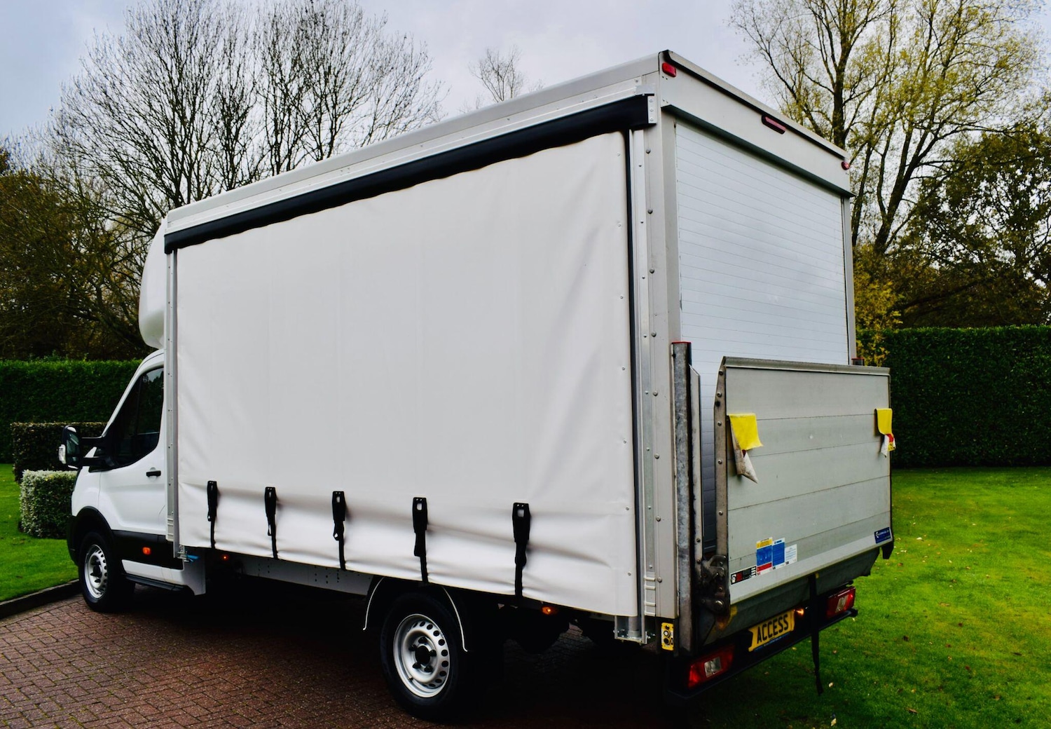 Used Ford Transit 2022 for sale - 76991964: Photo 3