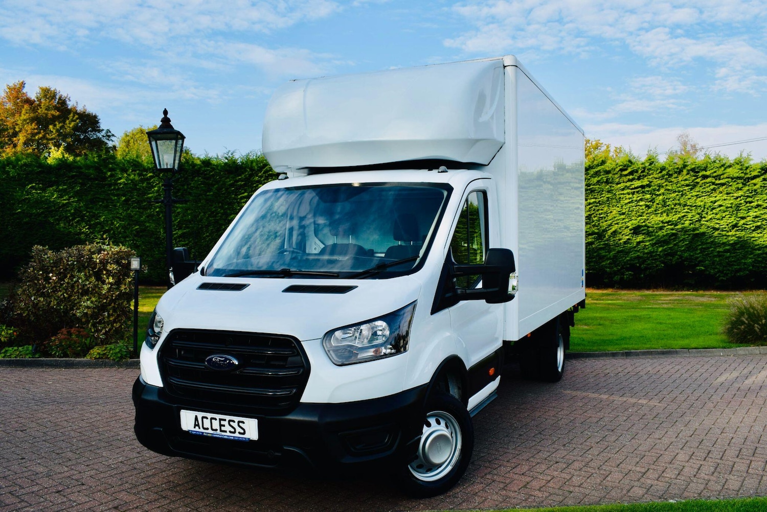 Used Ford Transit 2023 for sale - 76282827: Photo 1
