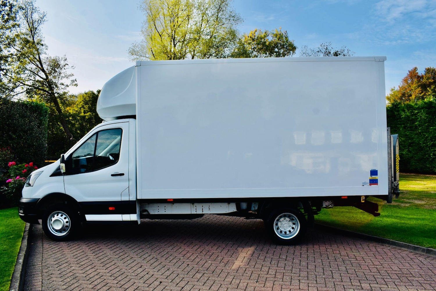 Used Ford Transit 2023 for sale - 76282827: Photo 2