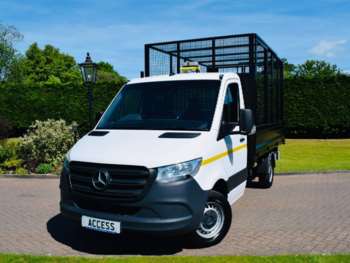 Used Mercedes-Benz Sprinter 2021 for sale - 75013704: Photo