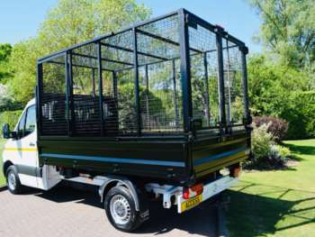 Used Mercedes-Benz Sprinter 2021 for sale - 75013704: Photo