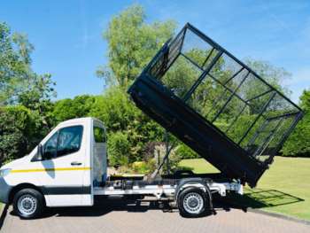 Used Mercedes-Benz Sprinter 2021 for sale - 75013704: Photo