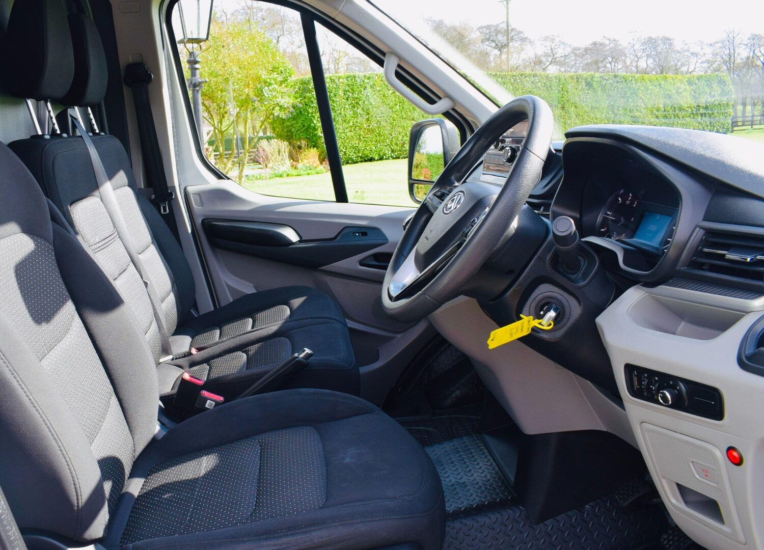 Used Maxus Deliver 9 2023 for sale - 77838533: Photo 12