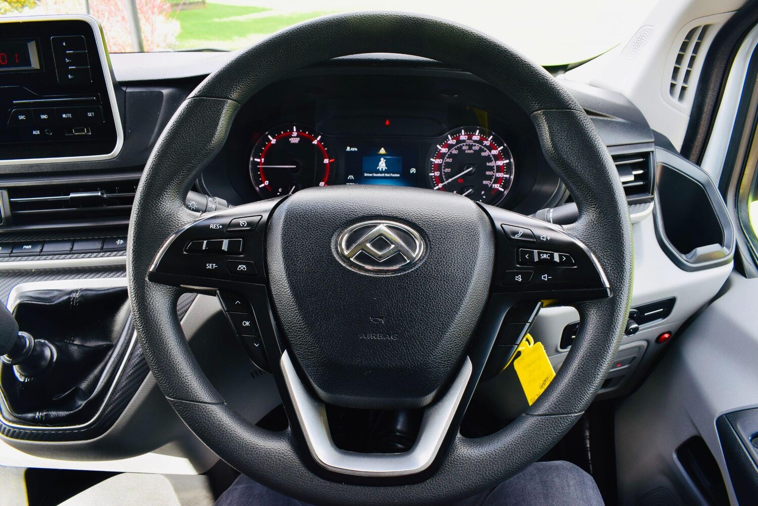 Used Maxus Deliver 9 2023 for sale - 77838533: Photo 13