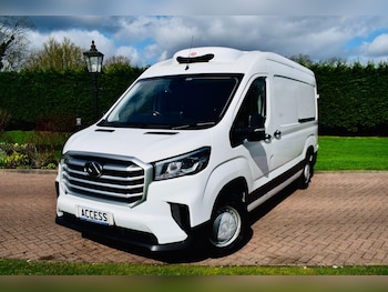 Used Maxus Deliver 9 2023 for sale - 77838533: Photo