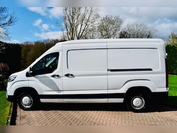 Used Maxus Deliver 9 2023 for sale - 77838533: Photo