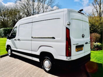 Used Maxus Deliver 9 2023 for sale - 77838533: Photo