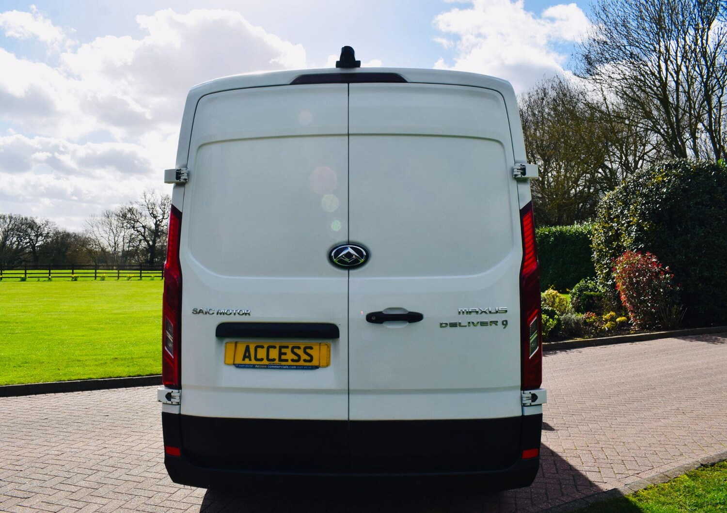 Used Maxus Deliver 9 2023 for sale - 77838533: Photo 5