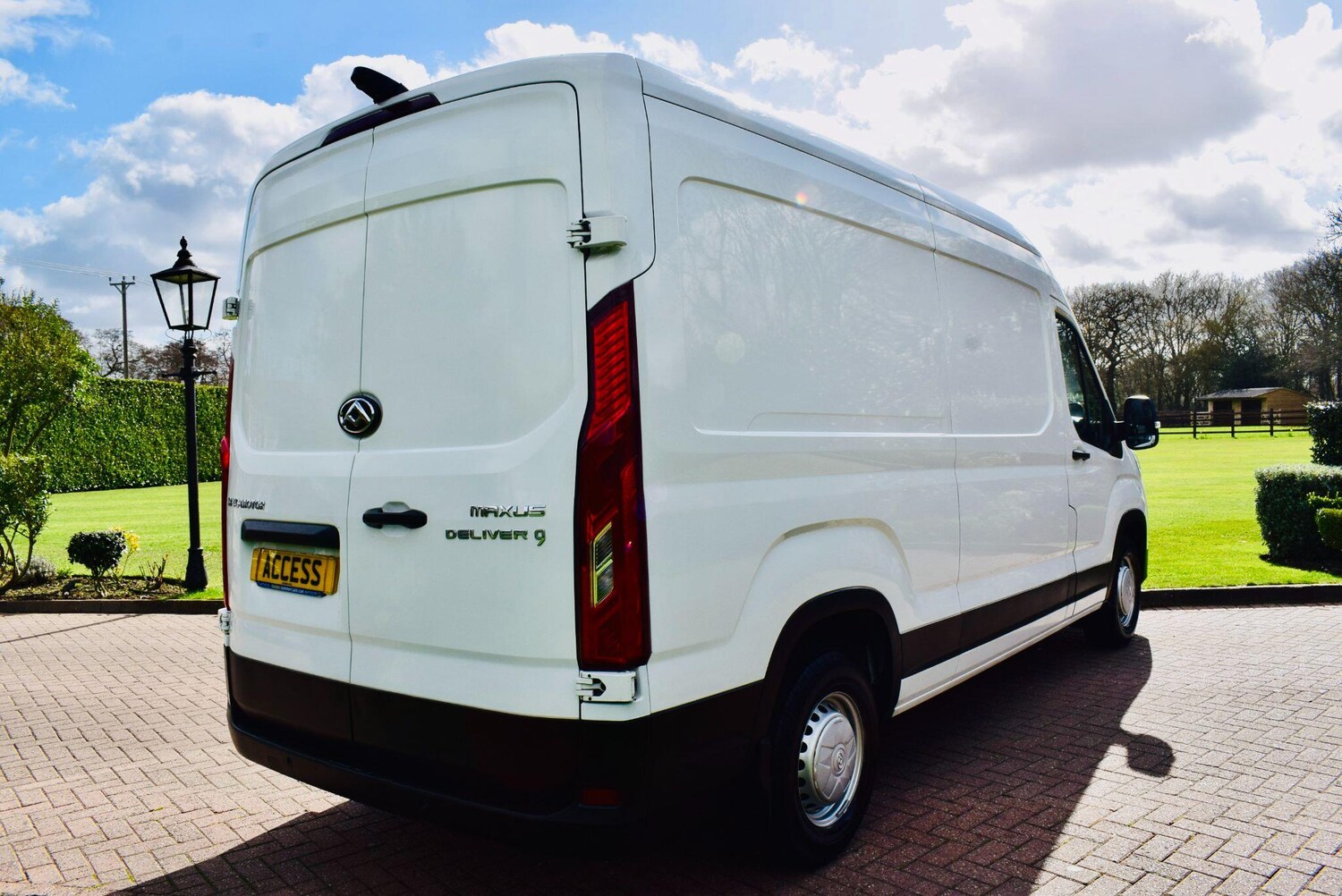 Used Maxus Deliver 9 2023 for sale - 77838533: Photo 7