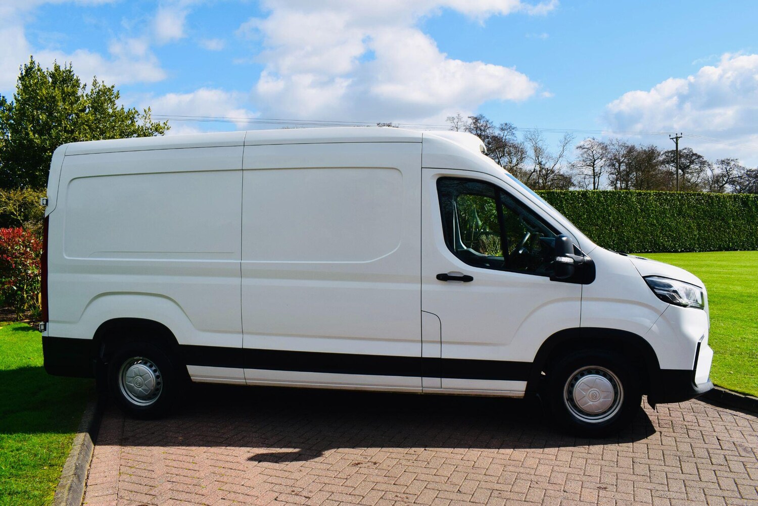 Used Maxus Deliver 9 2023 for sale - 77838533: Photo 8