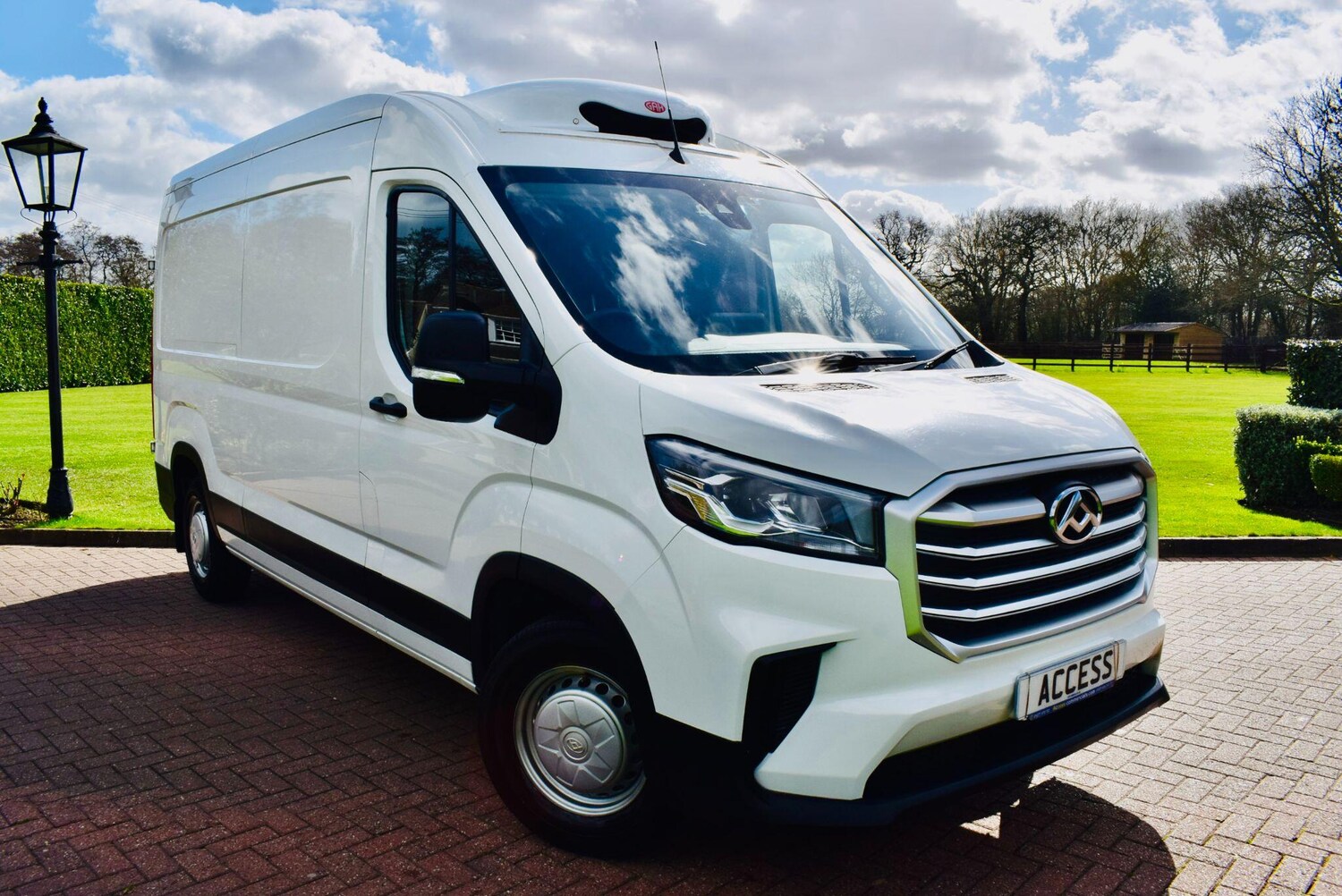 Used Maxus Deliver 9 2023 for sale - 77838533: Photo 9