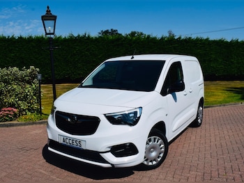 Used Vauxhall Combo 2023 for sale - 75551669: Photo