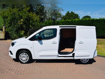Used Vauxhall Combo 2023 for sale - 75551669: Photo
