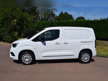Used Vauxhall Combo 2023 for sale - 75551669: Photo